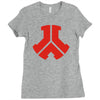 defqon Ladies Fitted T-Shirt