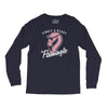 single flamingle Long Sleeve Shirts