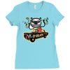 no limit Ladies Fitted T-Shirt