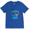 hipster ice cube V-Neck Tee