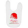 dawn of the dead retro 70s horror zombie film Baby Bibs