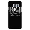 i do yoga to burn crazy Samsung Galaxy S7