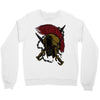 sparta warrior Crewneck Sweatshirt