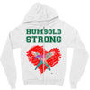 Humboldt Strong Zipper Hoodie