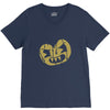 Don't Scare Me (a4) V-Neck Tee