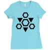 cybertron Ladies Fitted T-Shirt
