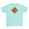 do not touch me Youth Tee