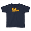 pac to the future Toddler T-shirt