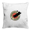 magic express Throw Pillow
