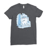 dental hygiene Ladies Fitted T-Shirt
