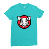 fahrie77 Ladies Fitted T-Shirt