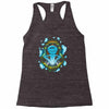 existence is pain Racerback Tank