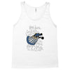 hard dalek, cold dalek Tank Top