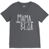 mama bear (2) V-Neck Tee