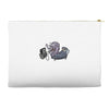 monster found something better Accessory Pouches