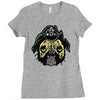 lemmy pugmister Ladies Fitted T-Shirt