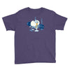weight lifting accident Youth Tee
