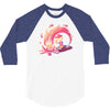 mario paint smash 3/4 Sleeve Shirt