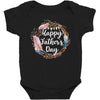 Happy Father's Day Baby Bodysuit