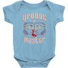 groove master bass Baby Bodysuit