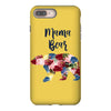 mama bear floral iPhone 8 Plus Case