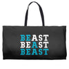 Be A Beast Weekender Totes