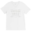 vintage 1972 aged to perfection V-Neck Tee