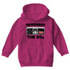remember the 80's Youth Hoodie