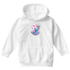over 9000 80's Youth Hoodie