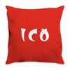 ico Throw Pillow