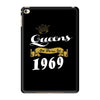 queens are born in 1969 iPad Mini 4