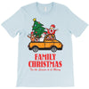 family christmas tis the season to be merry T-Shirt