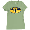 nightwing Ladies Fitted T-Shirt