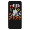 scary gay person Samsung Galaxy S7