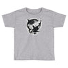 orca storm Toddler T-shirt