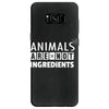 Animals Are Not Ingredients Samsung Galaxy S8