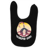 scorpio girl Baby Bibs