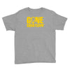 gone squatchin Youth Tee