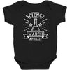 science march rare best trending Baby Bodysuit