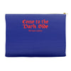 funny t shirt come to the dark side we have cookies rude tee offensive Accessory Pouches