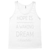 aristotle philosophy quote Tank Top