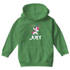 july born unicorns Youth Hoodie