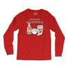 drinking buddies Long Sleeve Shirts