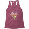bunny rabbit in Racerback Tank