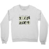 pirate exercise Crewneck Sweatshirt