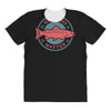 size does matter All Over Women's T-shirt