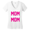 i'm not a regular mom cool Women's V-Neck T-Shirt