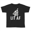 lit af Toddler T-shirt