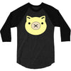 roadhog piggy icon 3/4 Sleeve Shirt