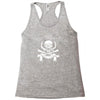 motor head march or die lemmy kilmister heavy metal band Racerback Tank